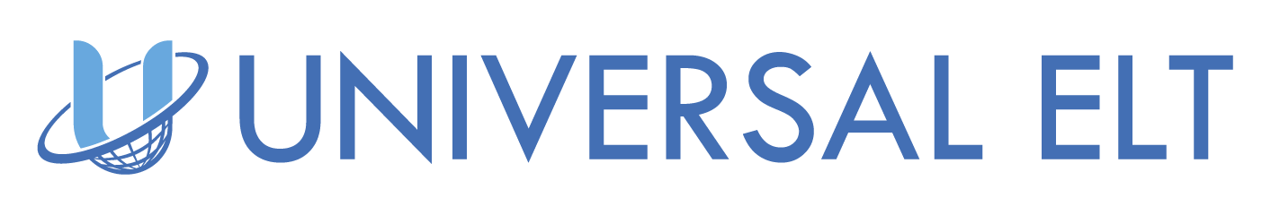 Universal ELT logo